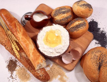 تعبئة وتغليف الخبز