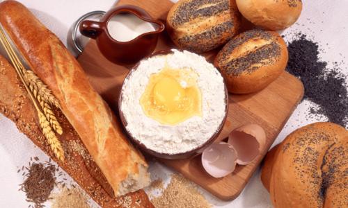 تعبئة وتغليف الخبز