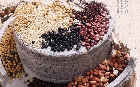 تعبئة وتغليف الحبوب