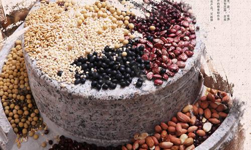 تعبئة وتغليف الحبوب