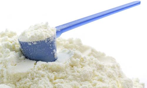 تعبئة وتغليف الحليب المجفف