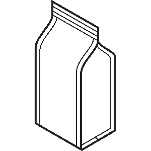 تعبئة في أكياس رباعية اللحام