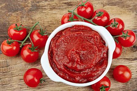 تعبئة وتغليف ظروف الكاتشب