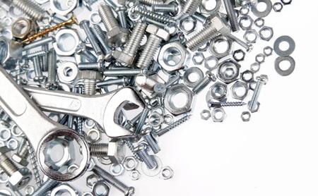 تعبئة وتغليف المسامير والصواميل