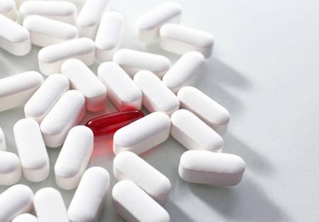 تعبئة وتغليف الأدوية