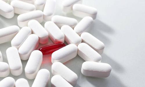 تعبئة وتغليف الأدوية