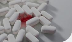 تعبئة وتغليف الأدوية