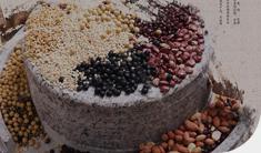 تعبئة وتغليف الحبوب