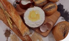 تعبئة وتغليف الخبز