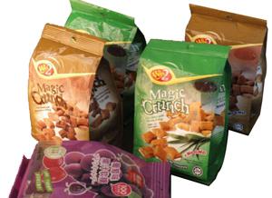 آلة تغليف الأكياس العمودية، MK-520T