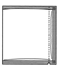 كيس لحام ثلاثي