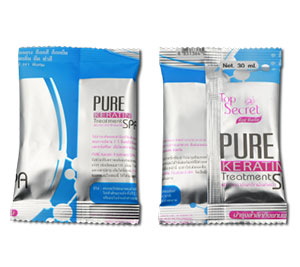 أكياس شكل الوسادة